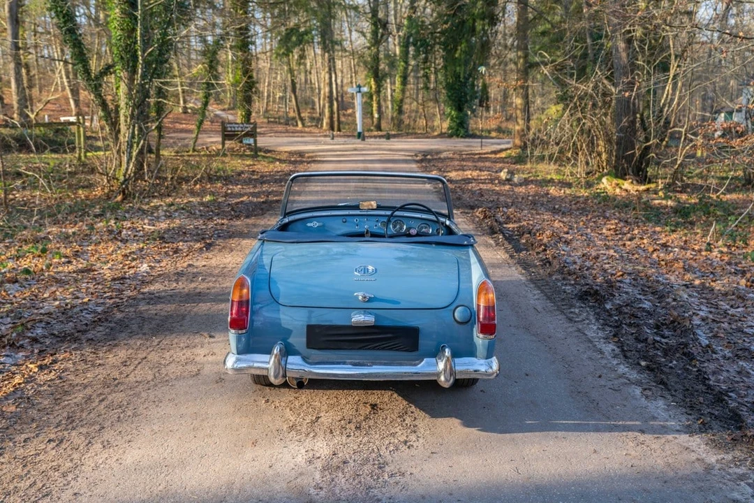 1964 MG Midget - Image 9 of 30