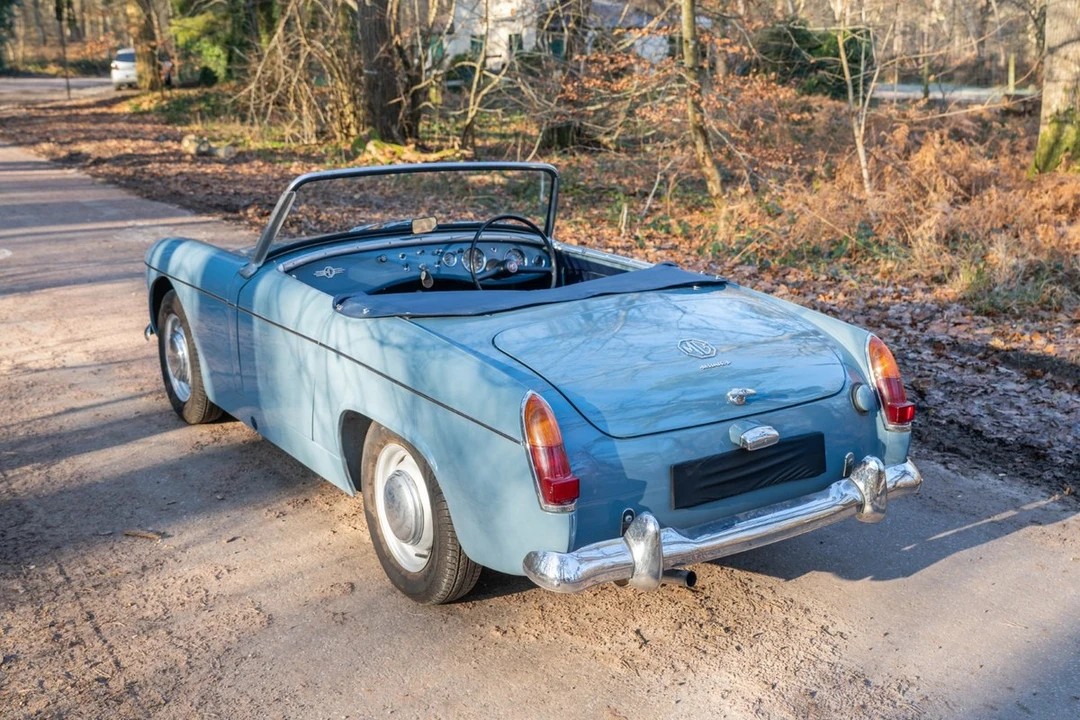 1964 MG Midget - Image 26 of 30