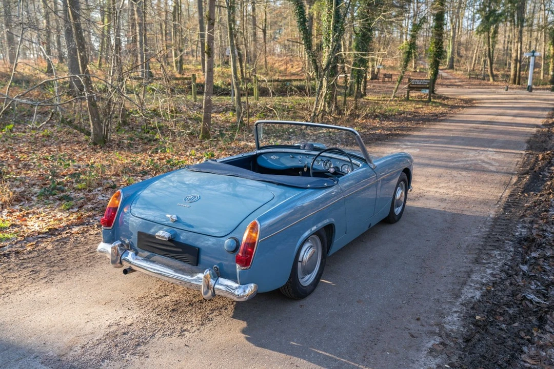 1964 MG Midget - Image 18 of 30