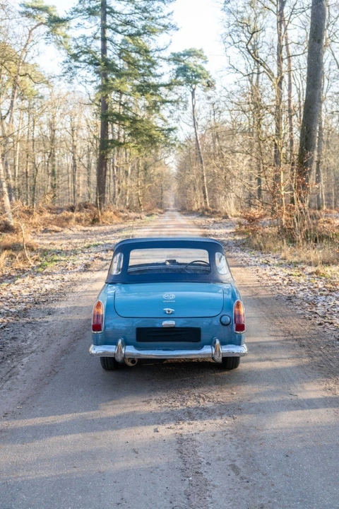 1964 MG Midget - Image 11 of 30