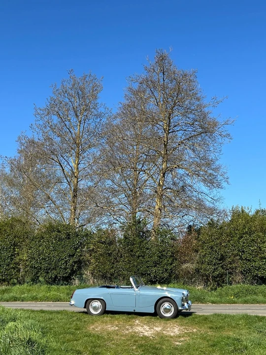 1964 MG Midget - Image 27 of 30