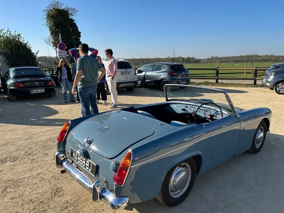 1964 MG Midget - Image 23 of 30