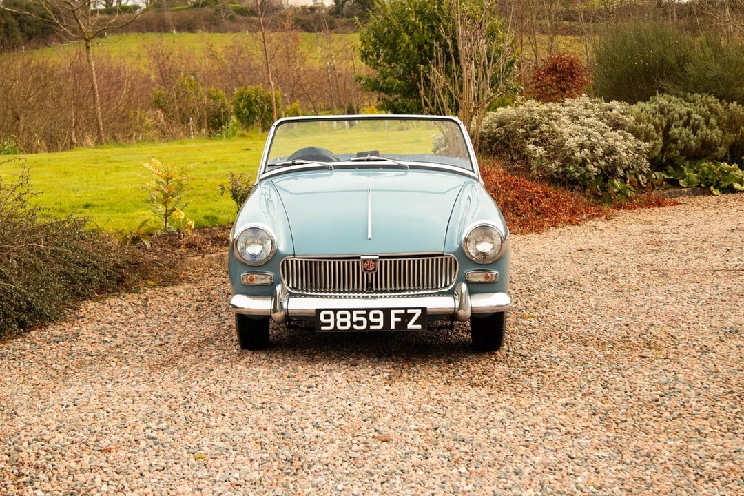1964 MG Midget - Image 2 of 30