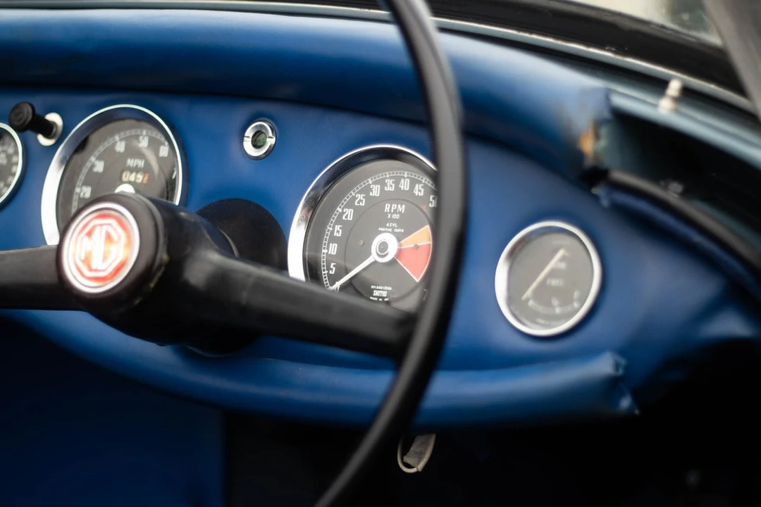 1964 MG Midget - Image 26 of 30