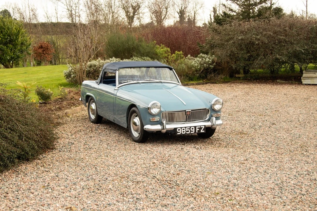 1964 MG Midget - Image 10 of 30
