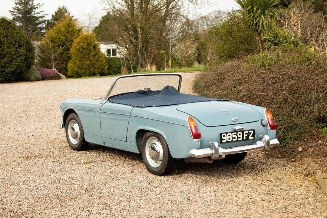 1964 MG Midget - Image 6 of 30