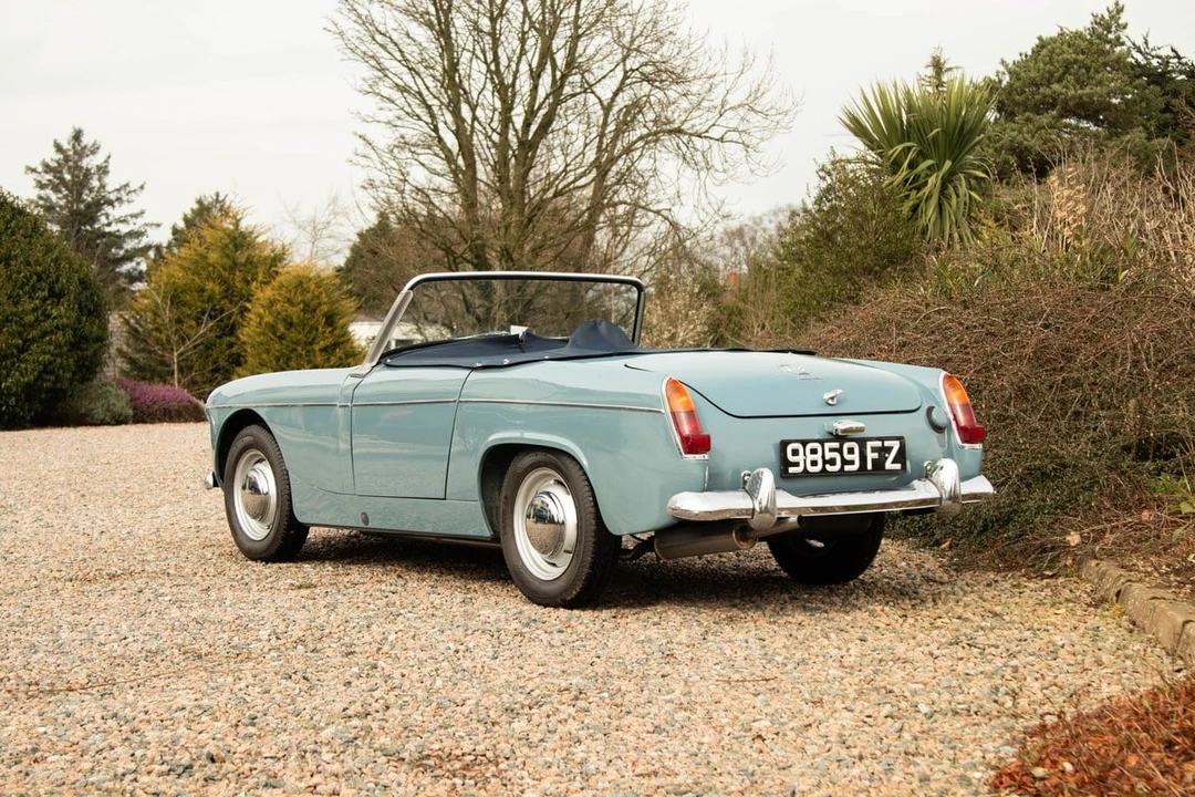 1964 MG Midget - Image 7 of 30