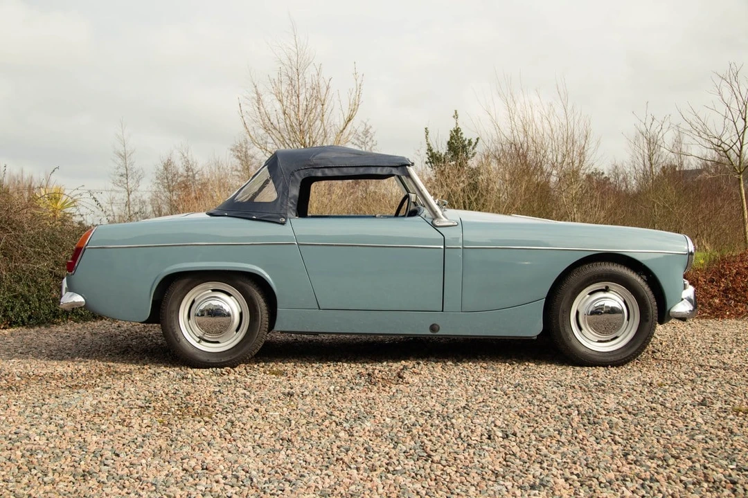 1964 MG Midget - Image 12 of 30