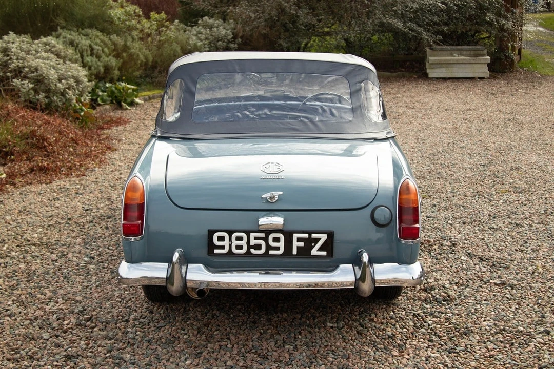 1964 MG Midget - Image 13 of 30