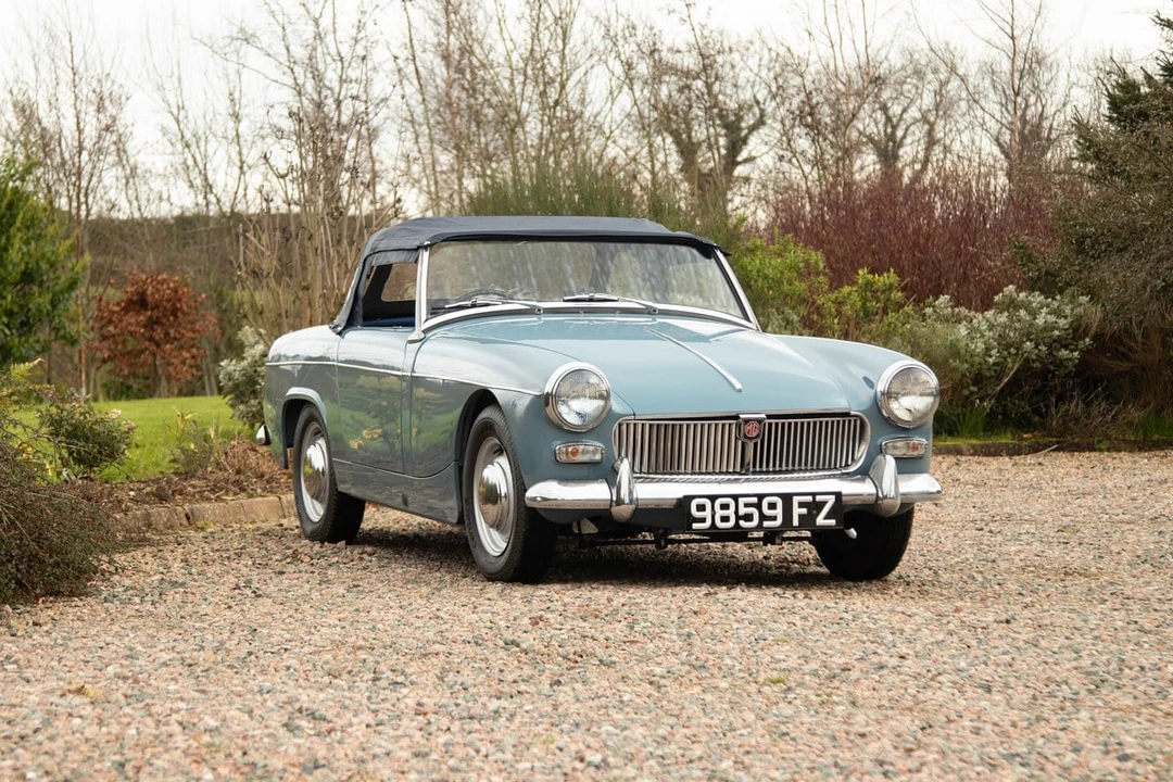 1964 MG Midget - Image 11 of 30