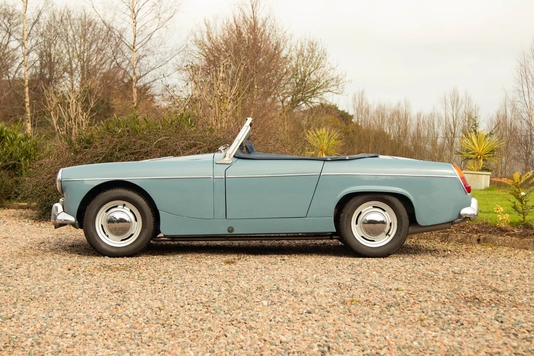 1964 MG Midget - Image 5 of 30