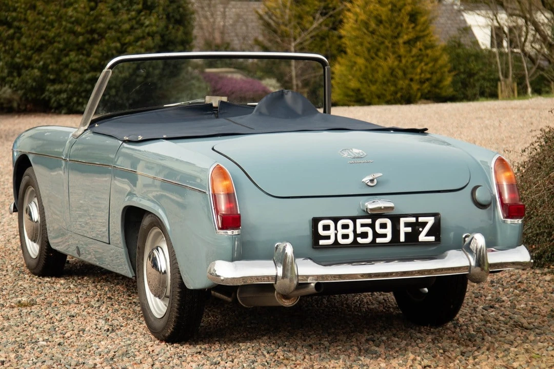 1964 MG Midget - Image 8 of 30