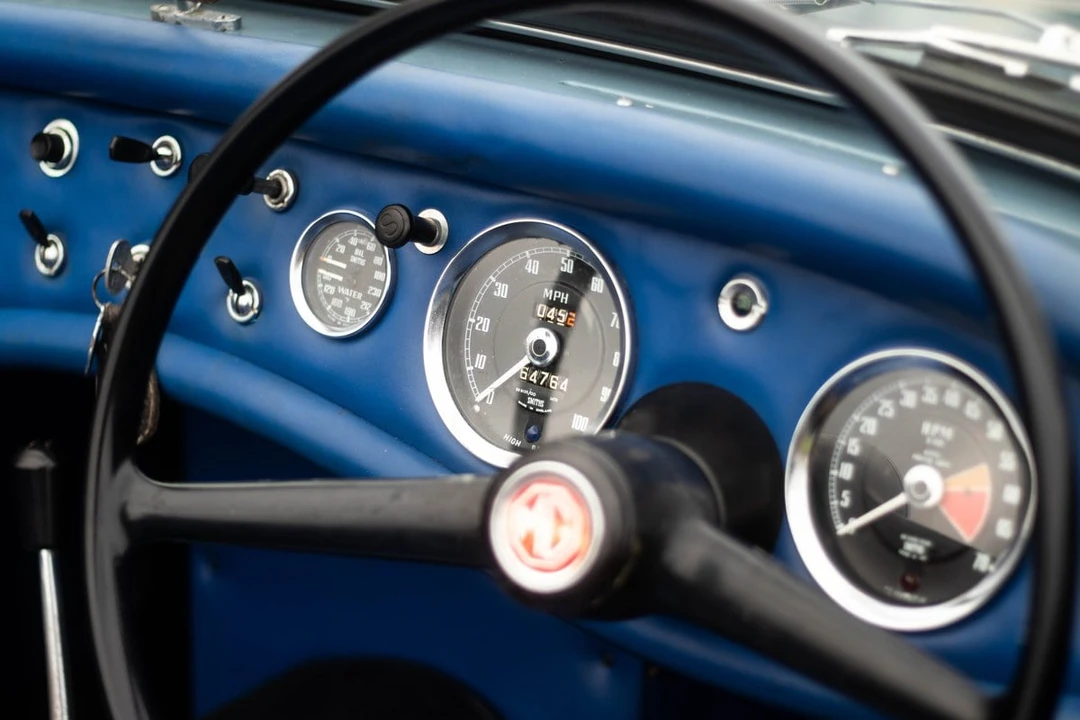 1964 MG Midget - Image 27 of 30