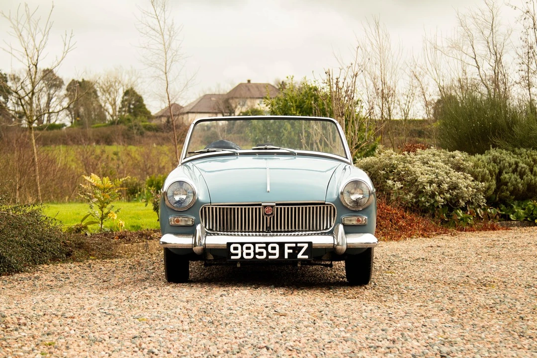 1964 MG Midget - Image 3 of 30