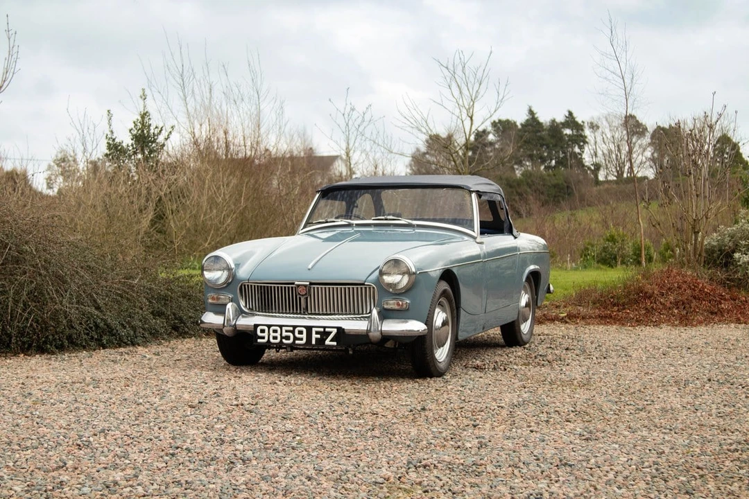 1964 MG Midget - Image 9 of 30
