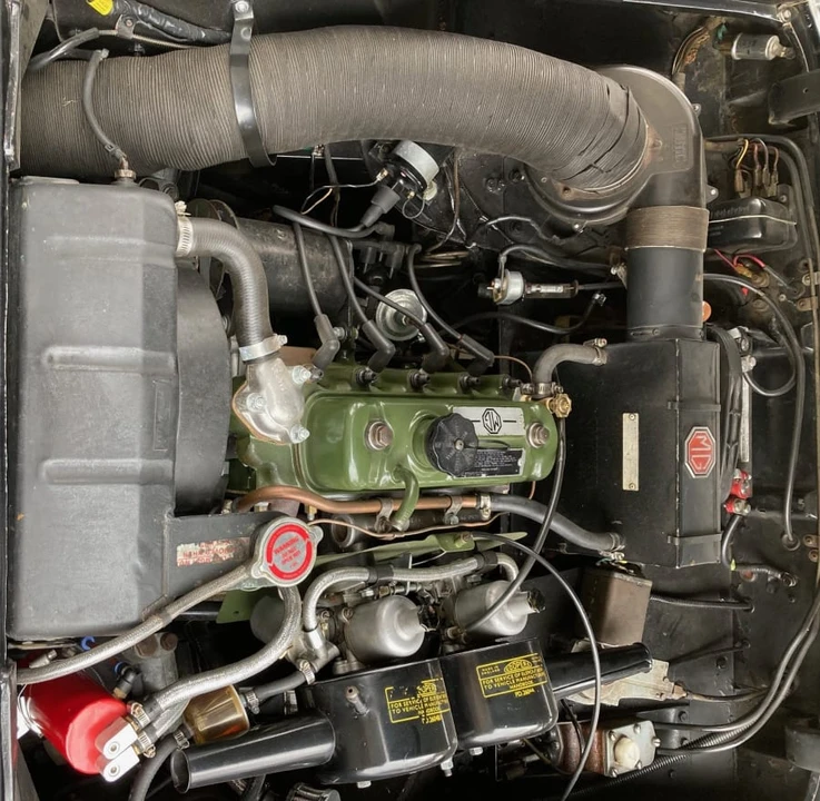 1964 MG Midget - Image 7 of 7