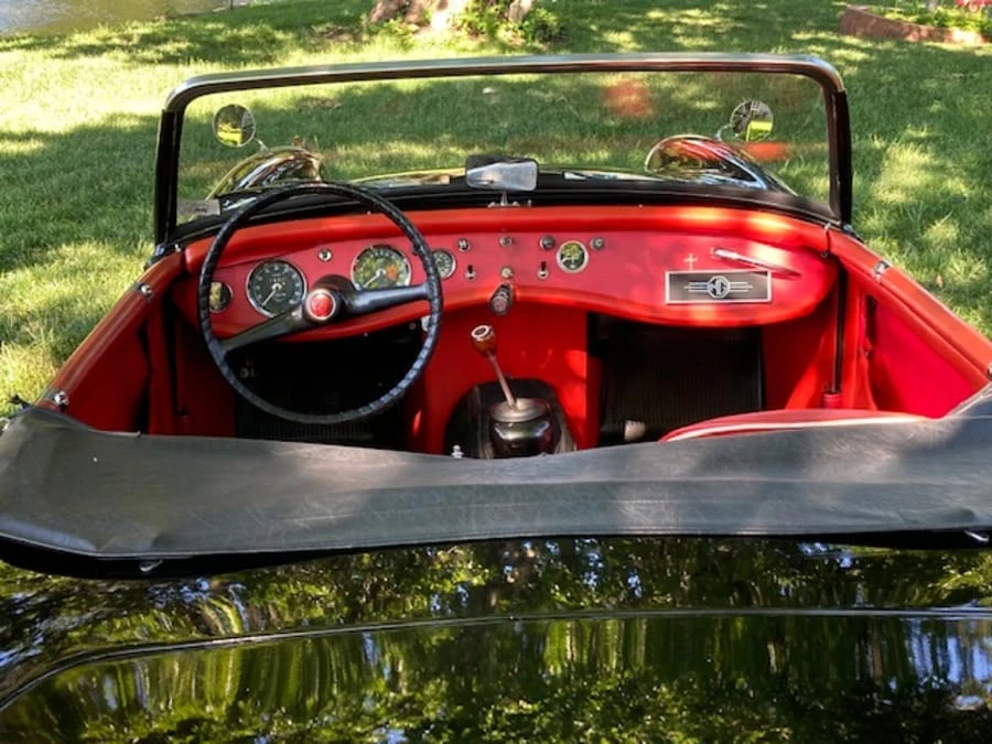 1964 MG Midget - Image 6 of 7