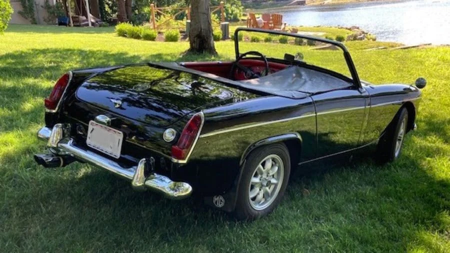 1964 MG Midget - Image 3 of 7