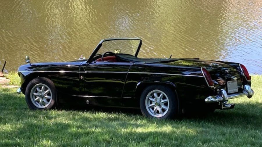 1964 MG Midget - Image 2 of 7