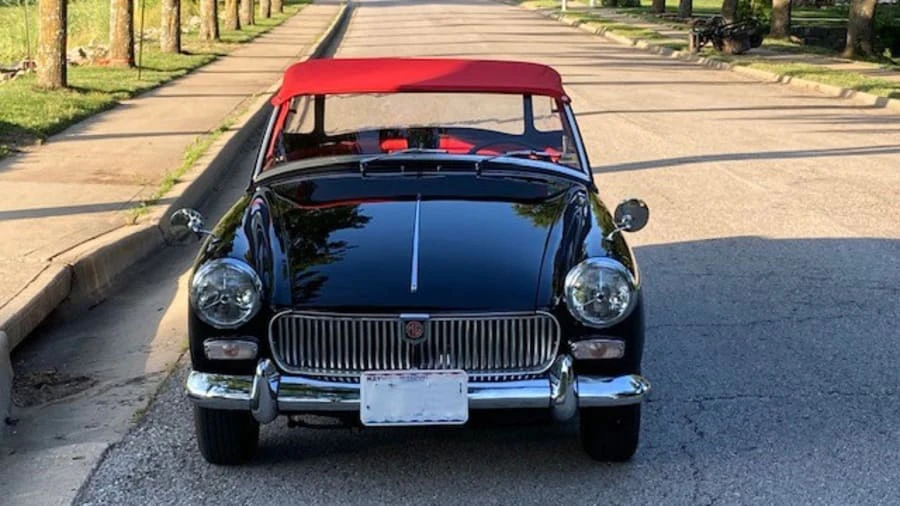 1964 MG Midget - Image 4 of 7