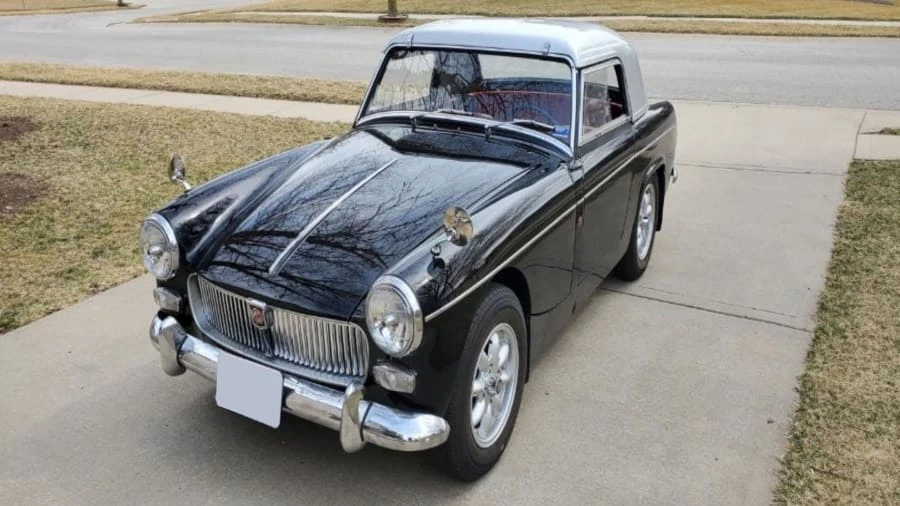 1964 MG Midget - Image 5 of 7