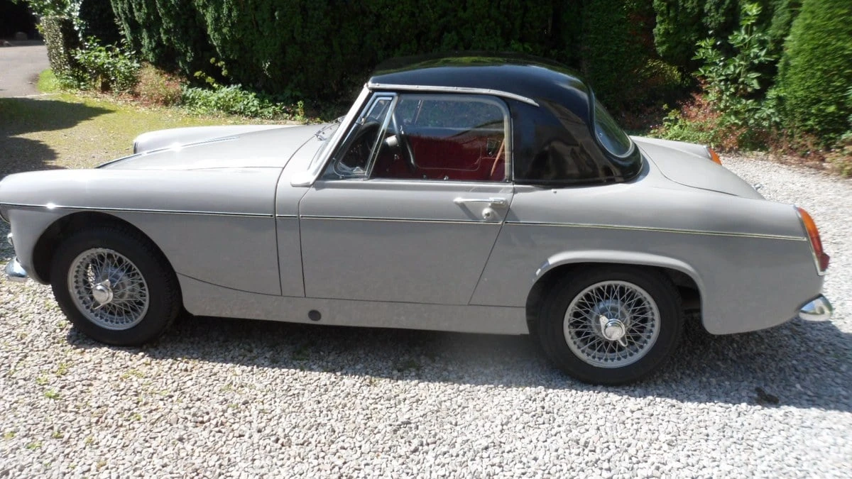 1964 MG Midget - Image 17 of 30