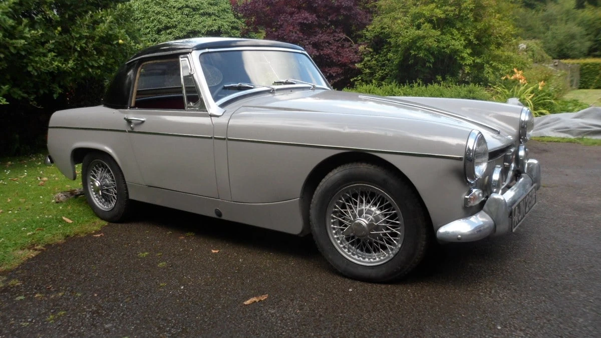 1964 MG Midget - Image 4 of 30