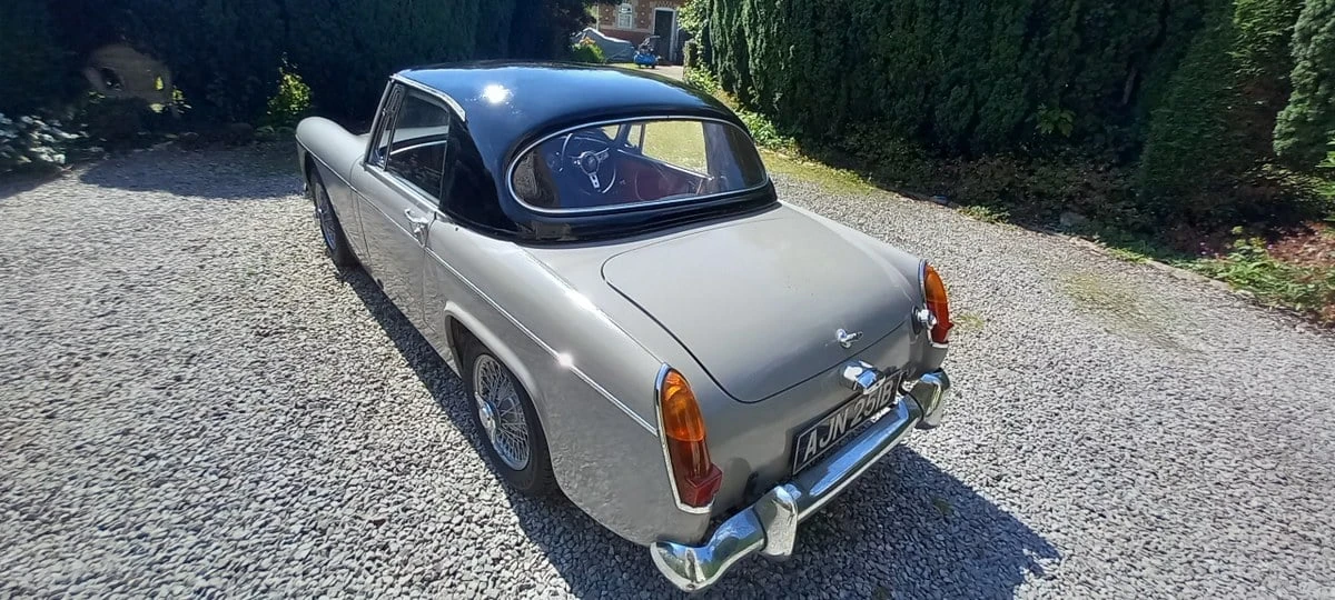 1964 MG Midget - Image 19 of 30