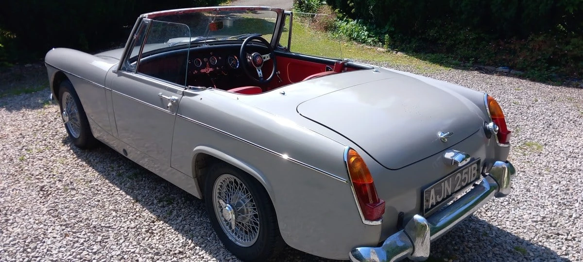 1964 MG Midget - Image 20 of 30