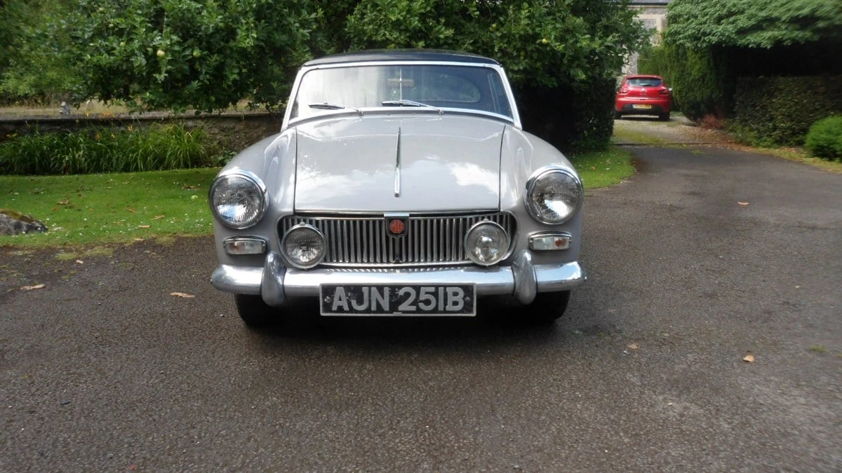 1964 MG Midget - Image 11 of 30