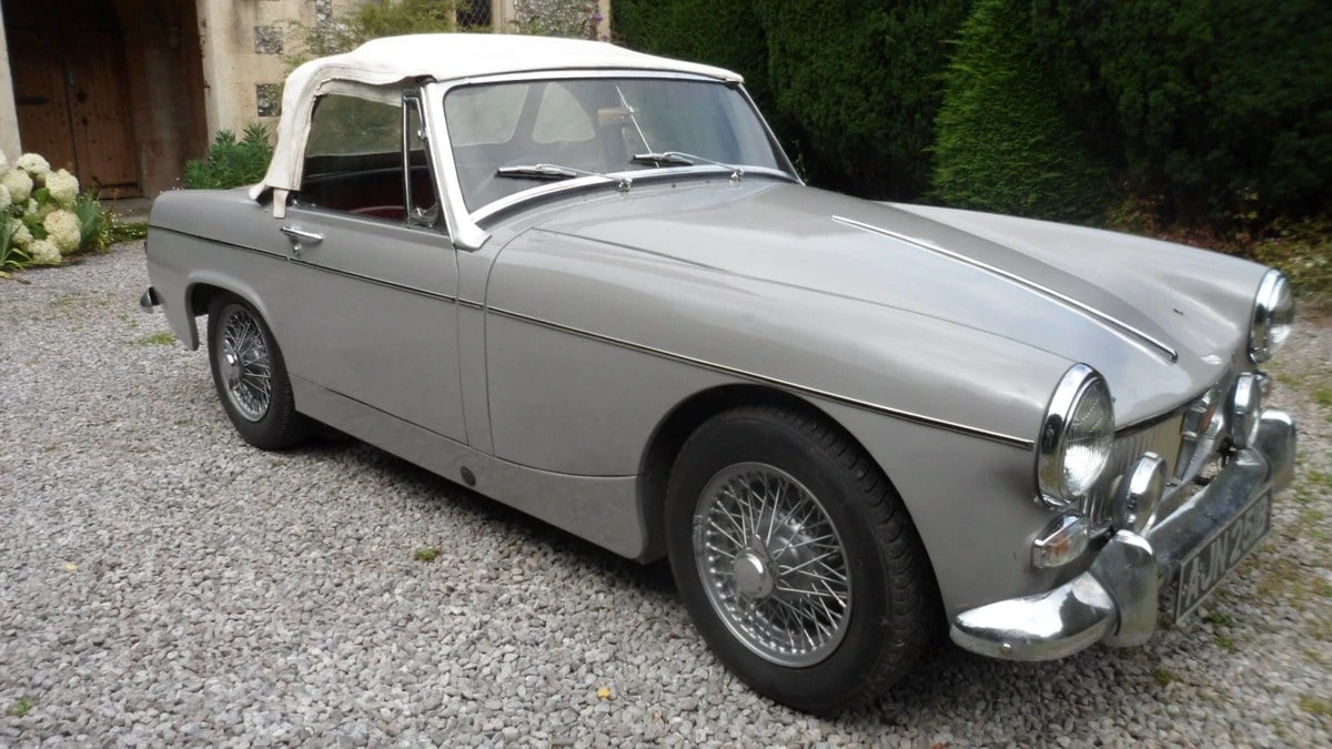 1964 MG Midget - Image 7 of 30