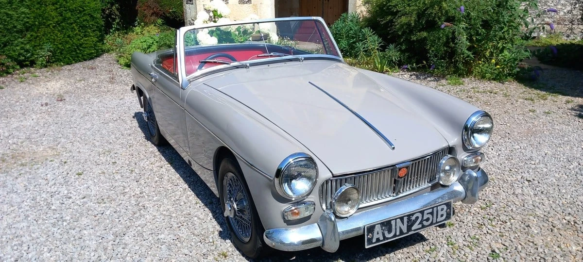 1964 MG Midget - Image 3 of 30