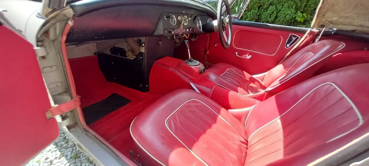 1964 MG Midget - Image 30 of 30
