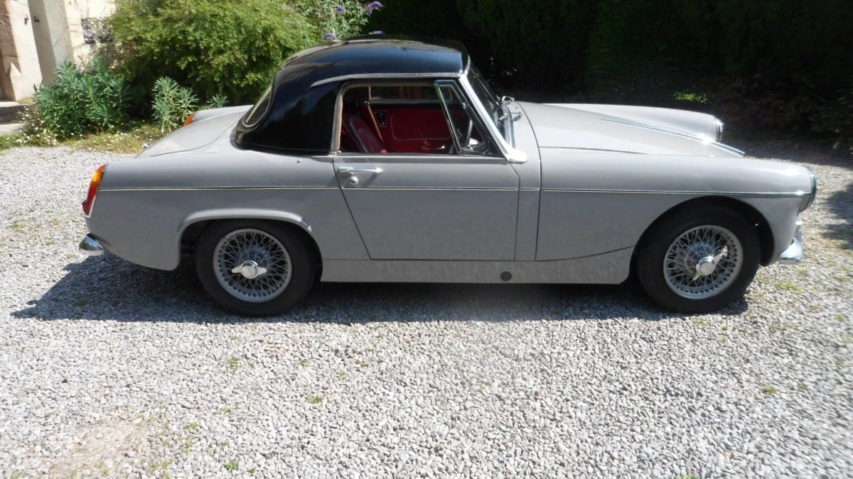 1964 MG Midget - Image 14 of 30