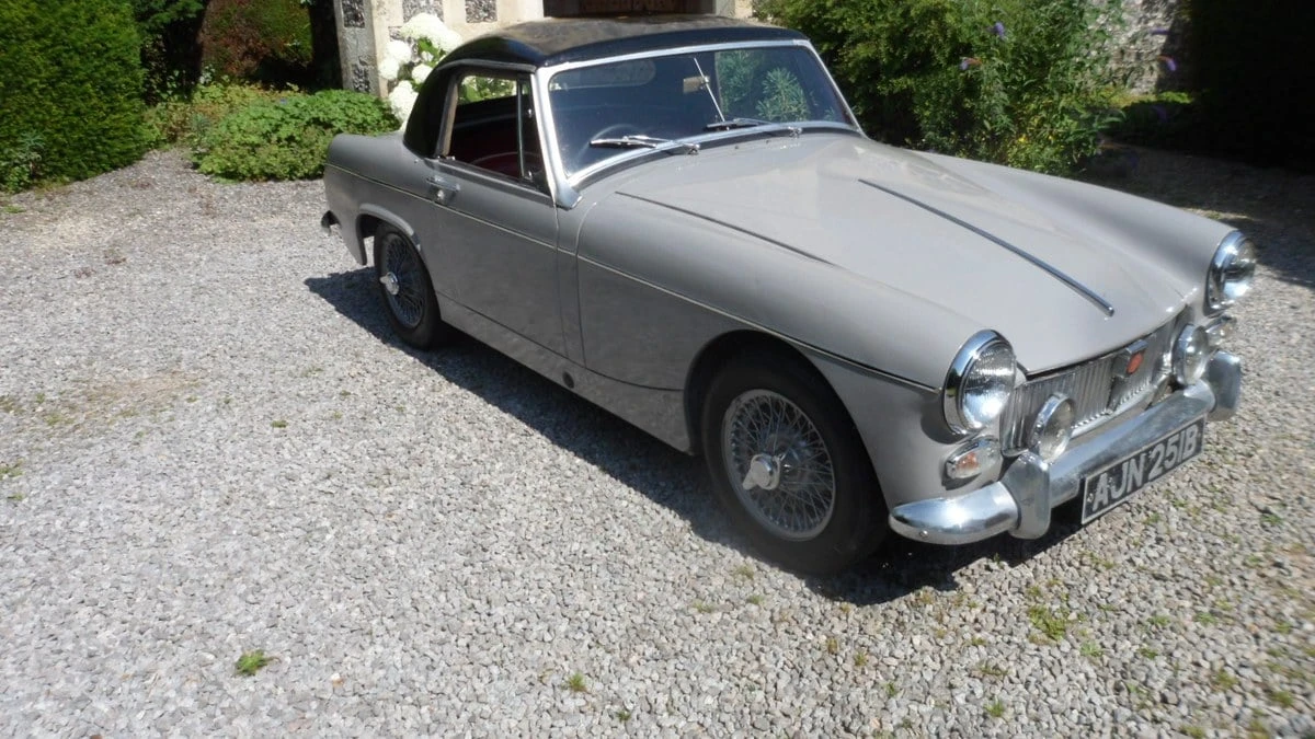 1964 MG Midget - Image 5 of 30