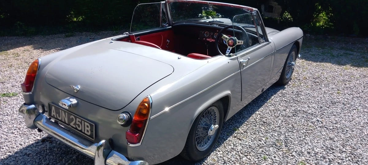 1964 MG Midget - Image 23 of 30