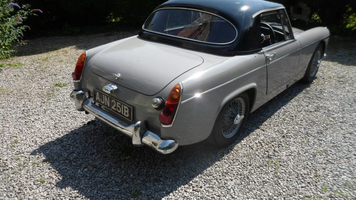 1964 MG Midget - Image 24 of 30