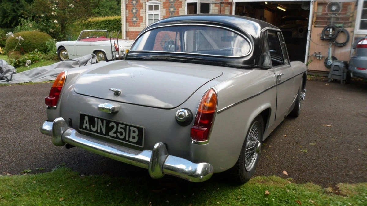 1964 MG Midget - Image 26 of 30