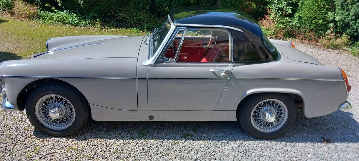 1964 MG Midget - Image 15 of 30