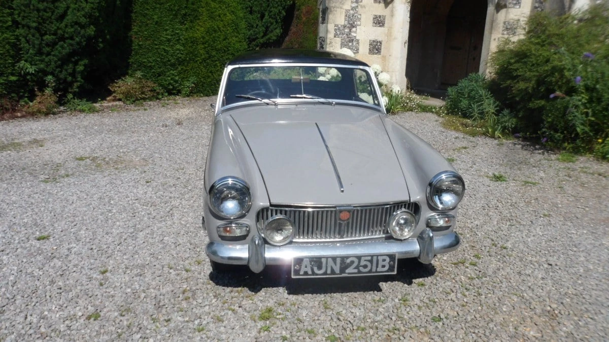 1964 MG Midget - Image 12 of 30