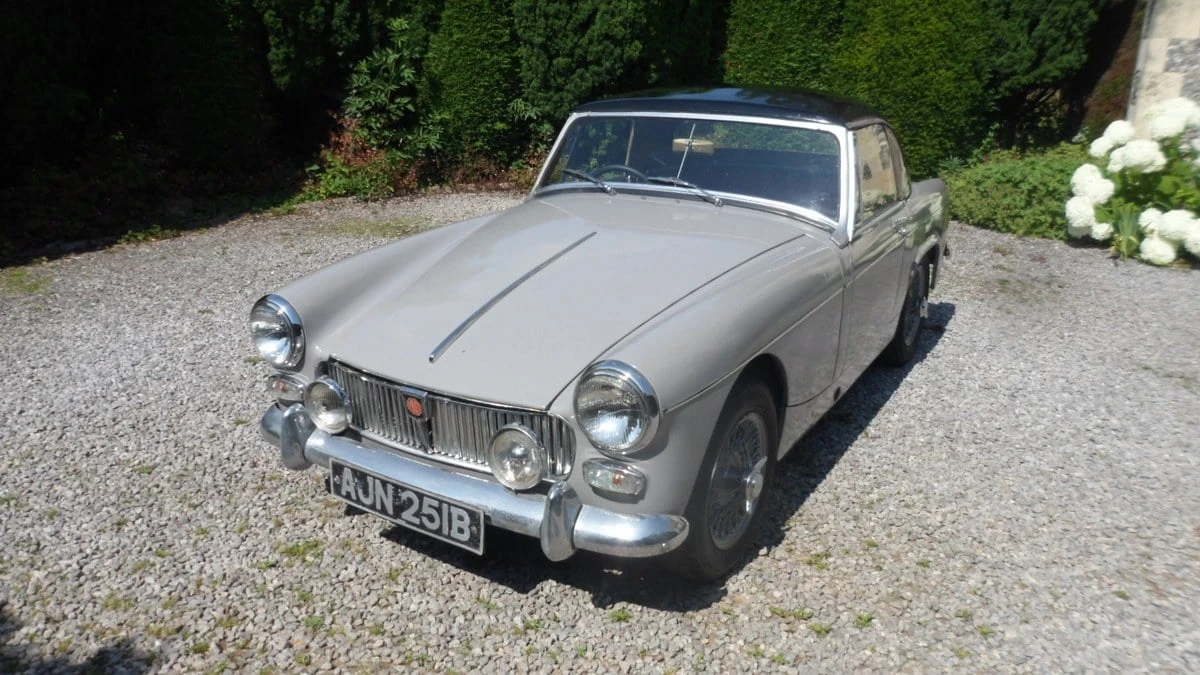1964 MG Midget - Image 8 of 30