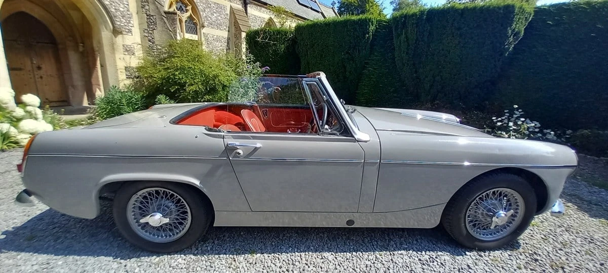 1964 MG Midget - Image 18 of 30