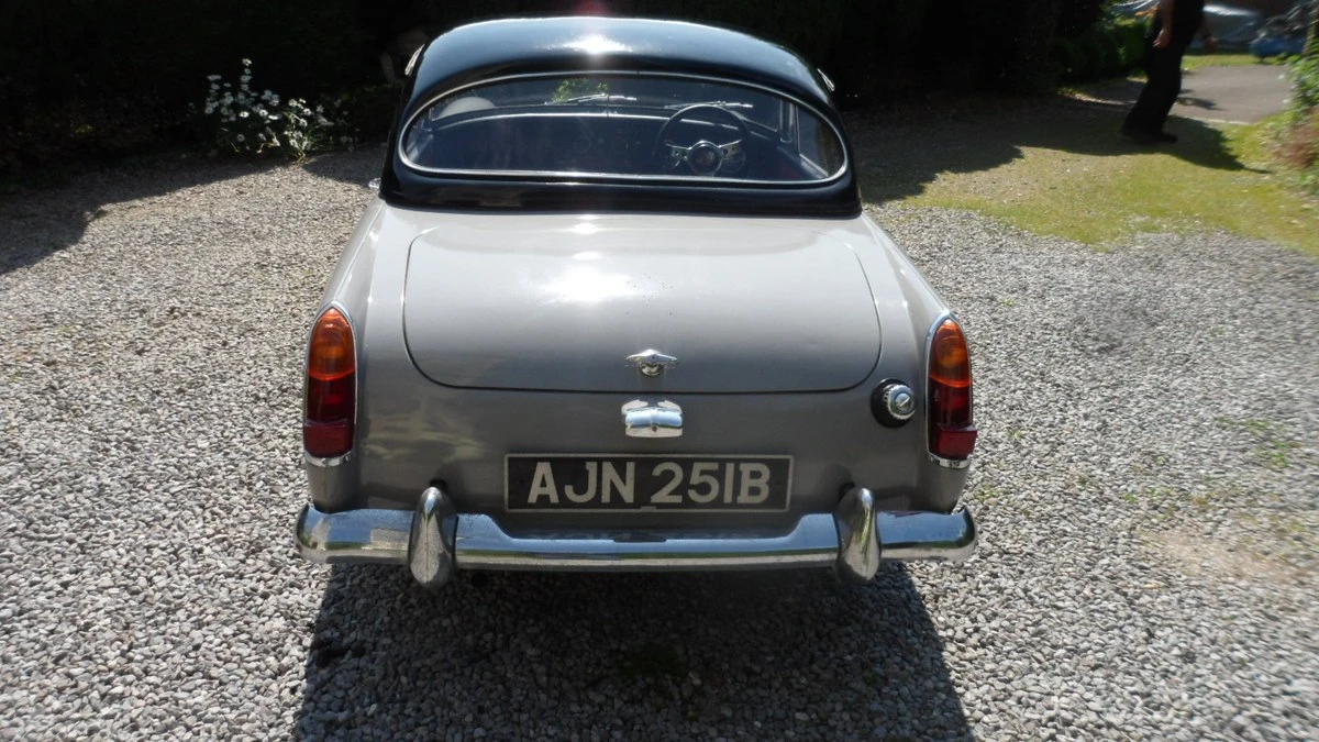 1964 MG Midget - Image 13 of 30