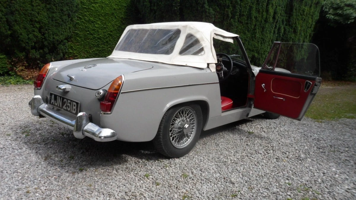 1964 MG Midget - Image 25 of 30