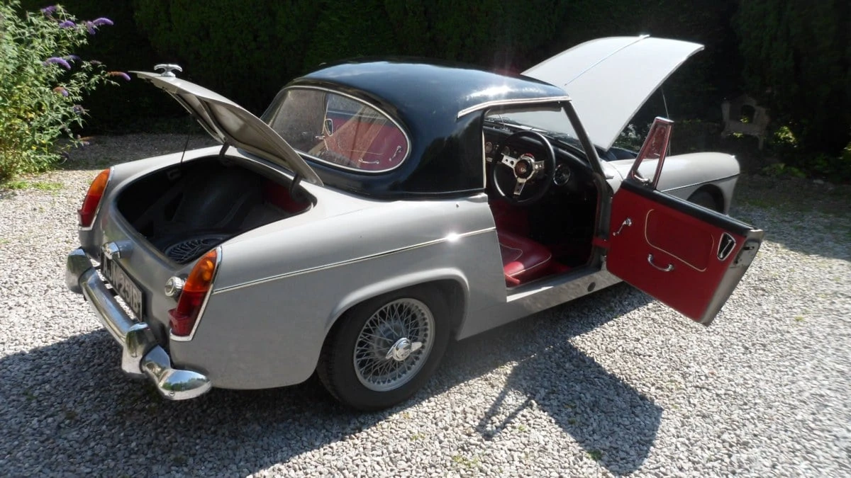 1964 MG Midget - Image 27 of 30