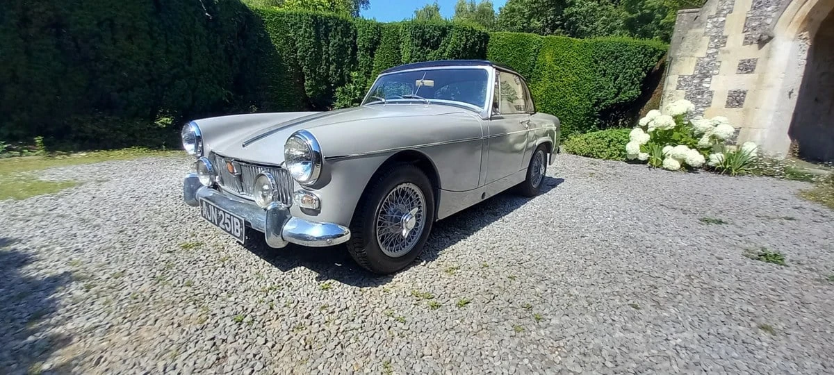1964 MG Midget - Image 10 of 30