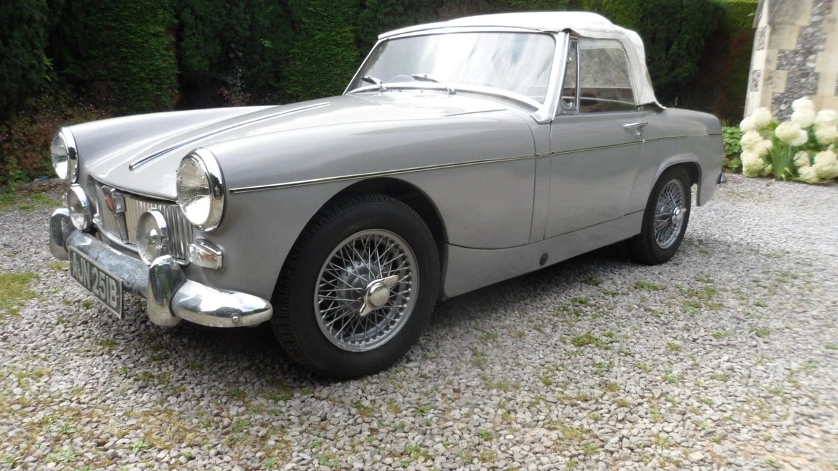 1964 MG Midget - Image 9 of 30