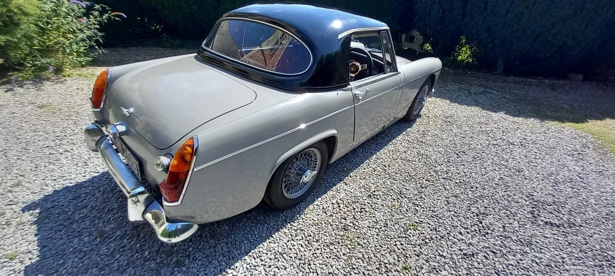 1964 MG Midget - Image 22 of 30
