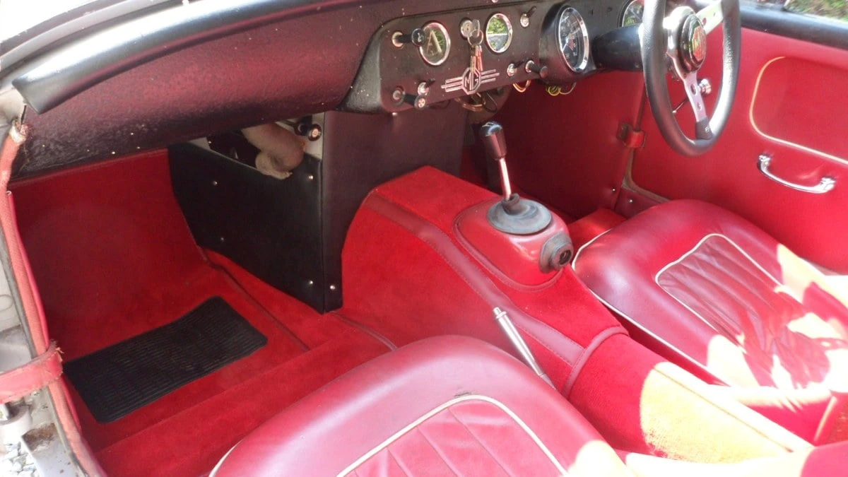 1964 MG Midget - Image 29 of 30