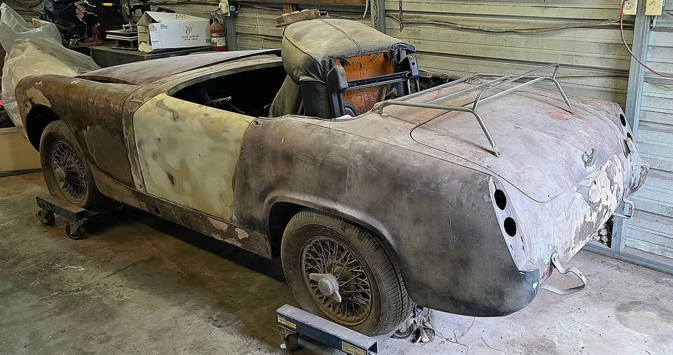 1964 MG Midget - Image 2 of 4